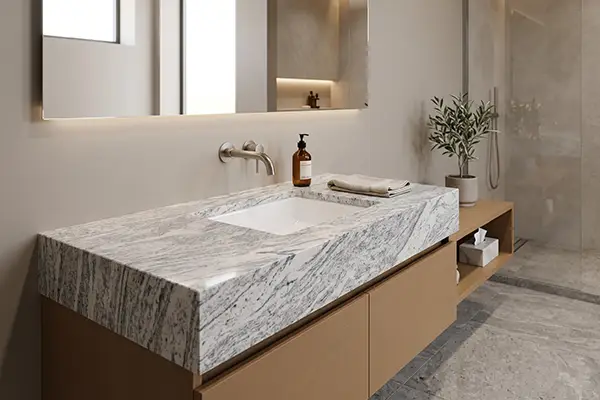 Bathroom vanities
