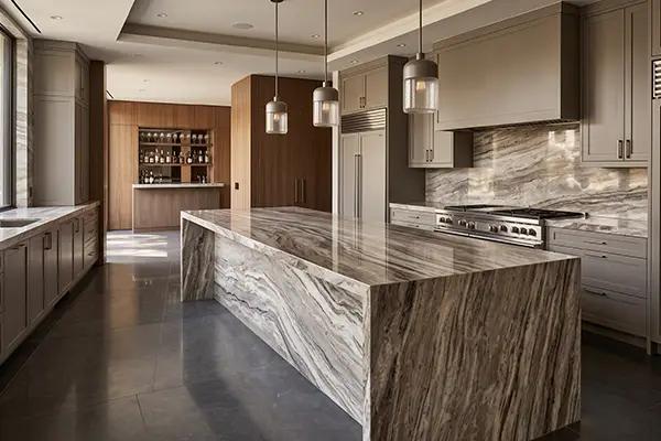 Kitchen countertops