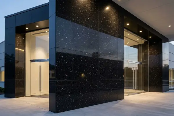 Wall cladding